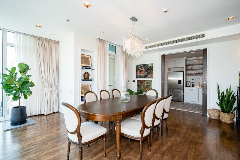 Athenee Residence, Bangkok, 65 Witthayu Road, Lumphini, Pathum Wan, Bangkok, 4 Bedrooms, 215 sqm, Condo For Rent, by Kanrutai Dawruang, 60079374 - DDproperty.com