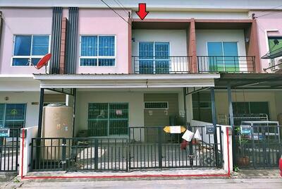 ขาย - เดอะทรัสต์ ทาวน์โฮม ศรีนครินทร์ - แพรกษา, สมุทรปราการ