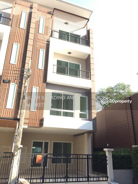 ให้เช่า - Grand De Ville Srinakarin : แกรนด์ เดอ วิลล์ ศรีนครินทร์, กรุงเทพ