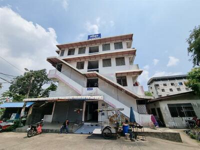 ขาย - ศรีสุข อพาร์ทเม้นท์ ซอยกาญจนาภิเษก008, กรุงเทพ