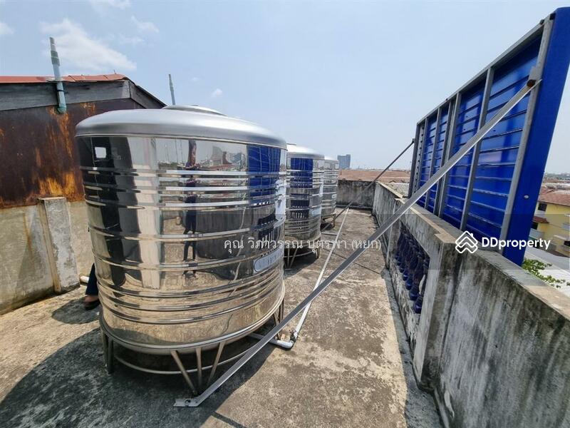 ขาย - ศรีสุข อพาร์ทเม้นท์ ซอยกาญจนาภิเษก008, กรุงเทพ