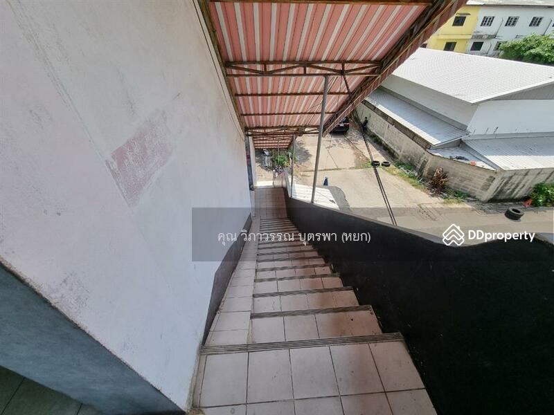 ขาย - ศรีสุข อพาร์ทเม้นท์ ซอยกาญจนาภิเษก008, กรุงเทพ