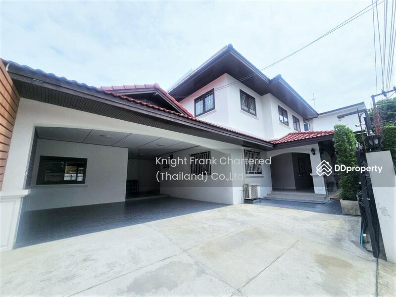For Rent - Single-Detached House in Ari, Bangkok