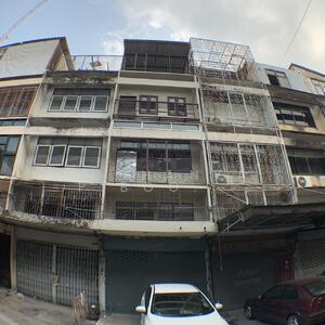 ขาย - ขายอาคารพาณิชย์เพื่อลงทุน ซอยพหลโยธิน 34/1, กรุงเทพ