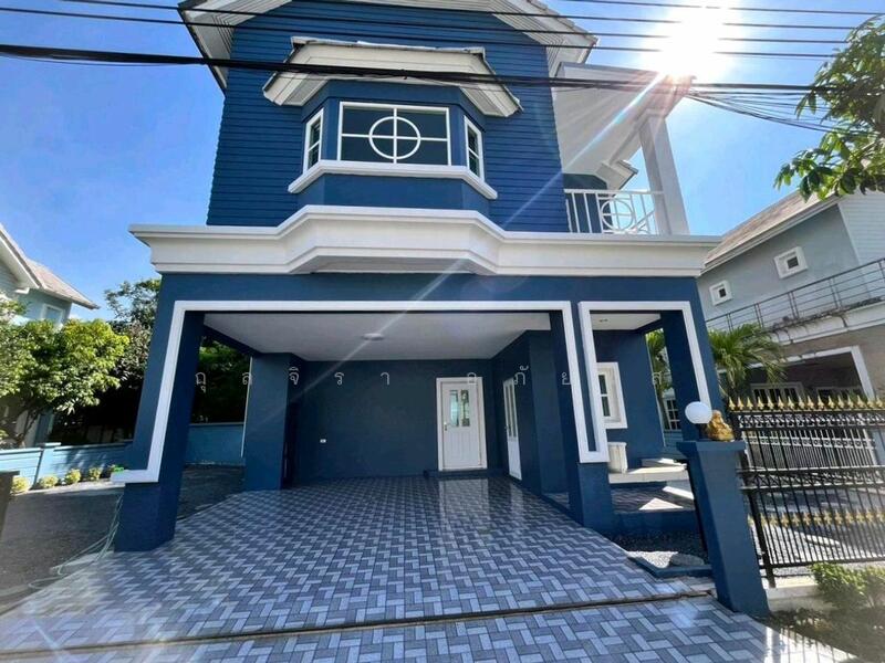 นราวดีรีสอร์ท, Bangkok, 1 สรงประภา, Si Khan, Don Mueang, Bangkok, 3 Bedrooms, 220 sqm, Single Detached House For Rent, by กุลจิรา อภัยโส, 60079471 - DDproperty.com