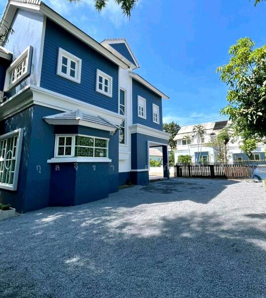 นราวดีรีสอร์ท, Bangkok, 1 สรงประภา, Si Khan, Don Mueang, Bangkok, 3 Bedrooms, 220 sqm, Single Detached House For Rent, by กุลจิรา อภัยโส, 60079471 - DDproperty.com