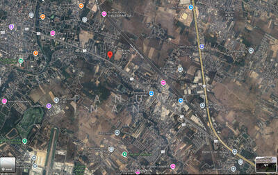 ขาย - ที่ดินเนื้อที่ทอง ใจกลางเมืองลำพูน, ลำพูน