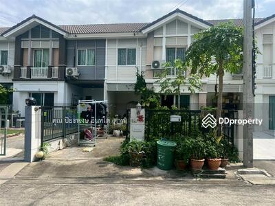 ขาย - Pruksa Ville 28 Wongwaen - Rattanathibet : พฤกษา วิลล์ 28 วงแหวน - รัตนาธิเบศร์, นนทบุรี