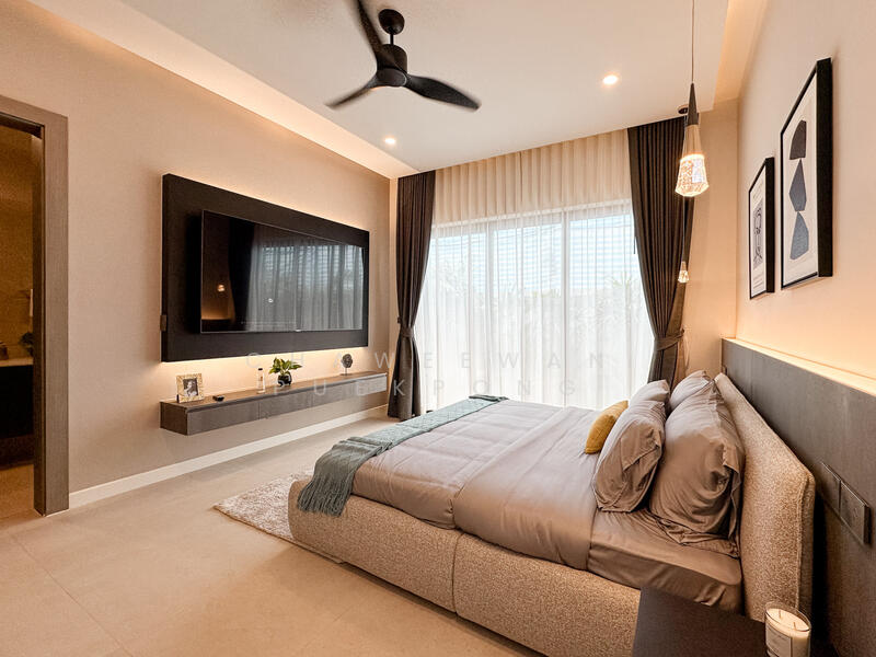 For Sale - Sonora Residence, Chon Buri (Pattaya)