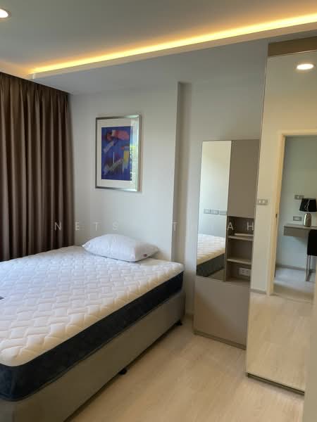 Vtara Sukhumvit 36, Bangkok, 118 Soi Saen Sabai, Phra Kanong, Khlong Toei, Bangkok, 1 Bedroom, 29 sqm, Condo For Rent, by Netsanthiah Ai, 60079520 - DDproperty.com