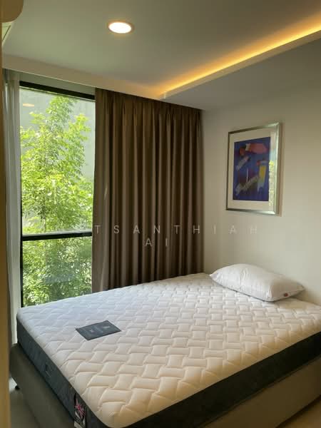 Vtara Sukhumvit 36 : วีธารา สุขุมวิท 36, กรุงเทพ, 118 ซอยแสนสบาย, พระโขนง, คลองเตย, กรุงเทพ, 29 ตร.ม., คอนโด ให้เช่า, โดย Netsanthiah Ai, 60079520 - DDproperty.com