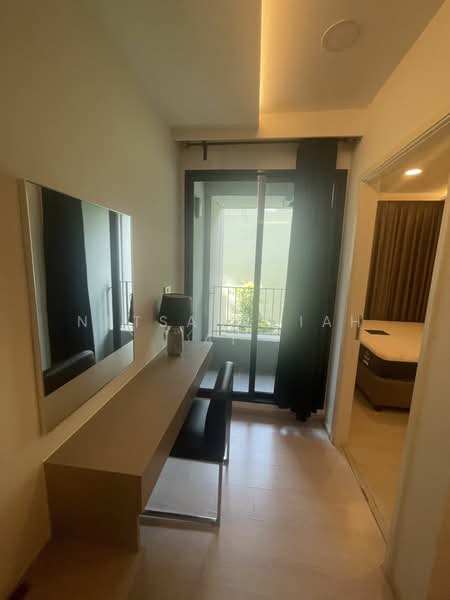 Vtara Sukhumvit 36, Bangkok, 118 Soi Saen Sabai, Phra Kanong, Khlong Toei, Bangkok, 1 Bedroom, 29 sqm, Condo For Rent, by Netsanthiah Ai, 60079520 - DDproperty.com