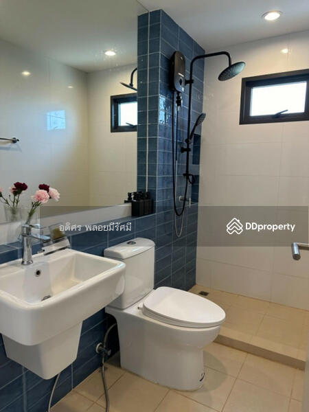 For Rent - Saransiri Prachauthit 90, Samut Prakan
