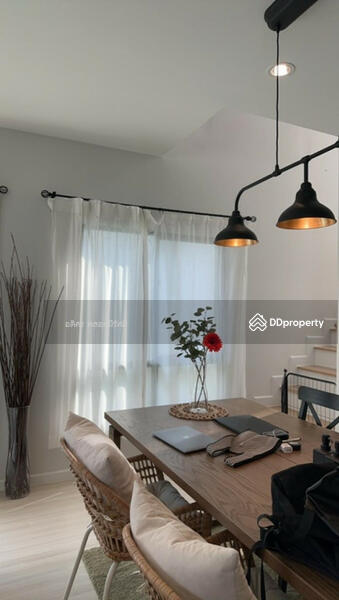 For Rent - Saransiri Prachauthit 90, Samut Prakan