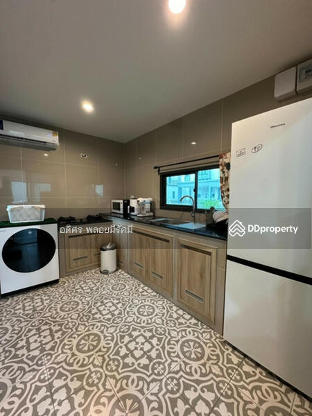 For Rent - Saransiri Prachauthit 90, Samut Prakan