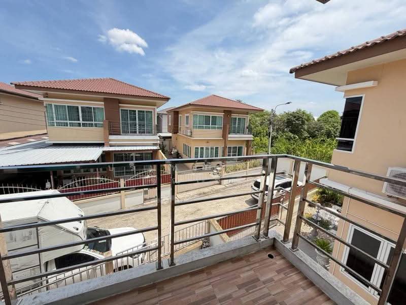 Phromsiri Village Phetkasem 77, Bangkok, Nong Kang Plu, Nong Khaem, Bangkok, 4 Bedrooms, 166 sqm, Single Detached House For Sale, by ปรินทร์ญาดา ชิณโชติ, 60079538 - DDproperty.com