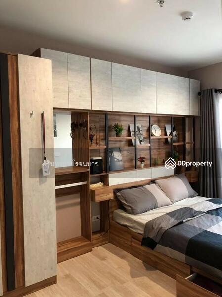 For Rent - Plum Condo Ramkhamheng Station, Bangkok
