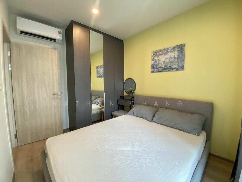 Nue District R9, Bangkok, 59 Rama 9 Road, Huai Khwang, Bangkok, 2 Bedrooms, 35 sqm, Condo For Rent, by Nathan Chang, 60079572 - DDproperty.com