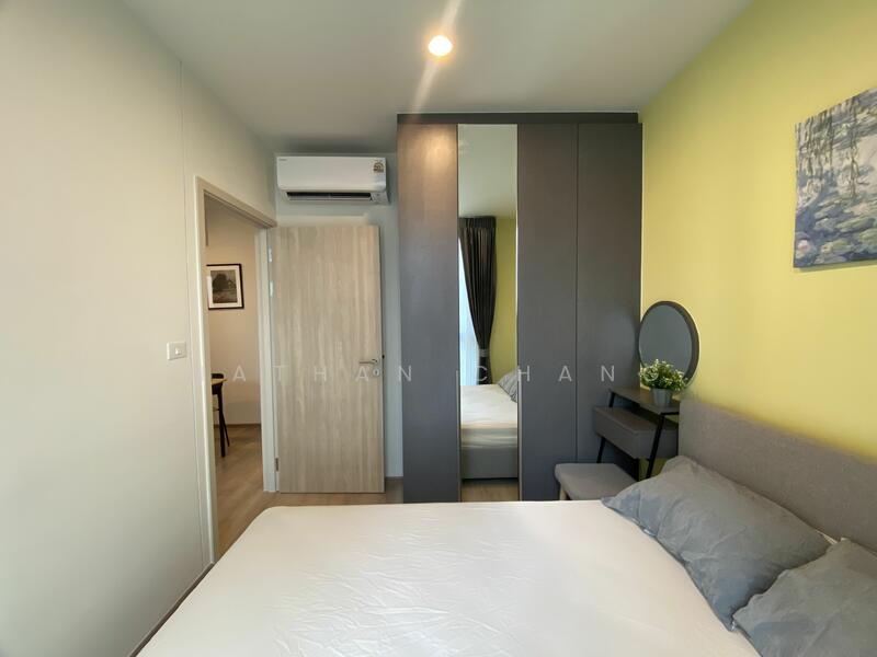 Nue District R9, Bangkok, 59 Rama 9 Road, Huai Khwang, Bangkok, 2 Bedrooms, 35 sqm, Condo For Rent, by Nathan Chang, 60079572 - DDproperty.com
