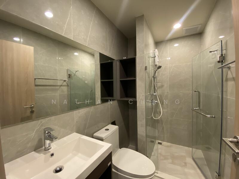 Nue District R9, Bangkok, 59 Rama 9 Road, Huai Khwang, Bangkok, 2 Bedrooms, 35 sqm, Condo For Rent, by Nathan Chang, 60079572 - DDproperty.com