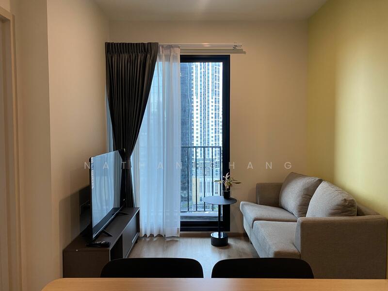 Nue District R9, Bangkok, 59 Rama 9 Road, Huai Khwang, Bangkok, 2 Bedrooms, 35 sqm, Condo For Rent, by Nathan Chang, 60079572 - DDproperty.com