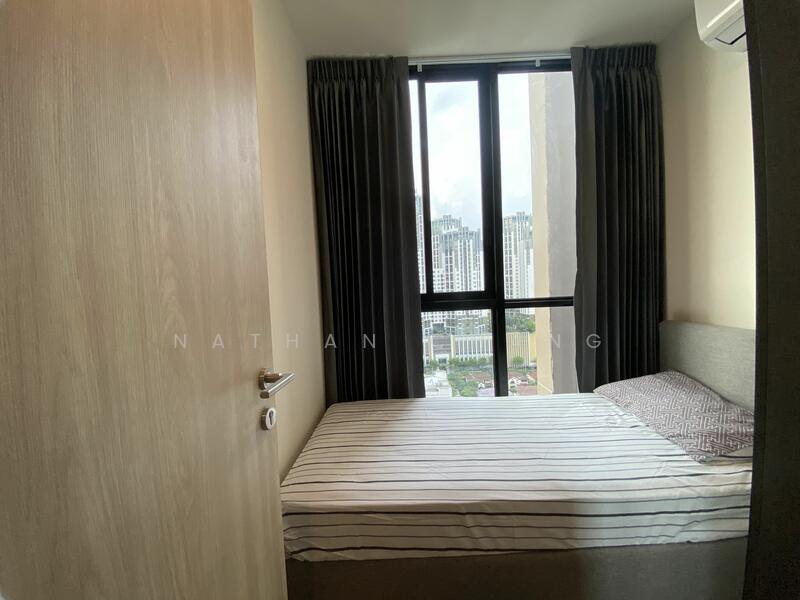 Nue District R9, Bangkok, 59 Rama 9 Road, Huai Khwang, Bangkok, 2 Bedrooms, 35 sqm, Condo For Rent, by Nathan Chang, 60079572 - DDproperty.com