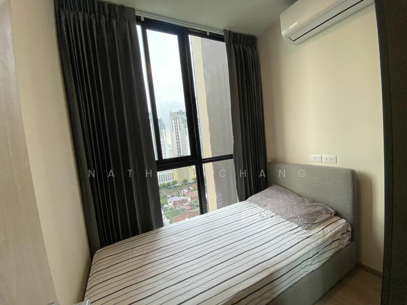 Nue District R9, Bangkok, 59 Rama 9 Road, Huai Khwang, Bangkok, 2 Bedrooms, 35 sqm, Condo For Rent, by Nathan Chang, 60079572 - DDproperty.com