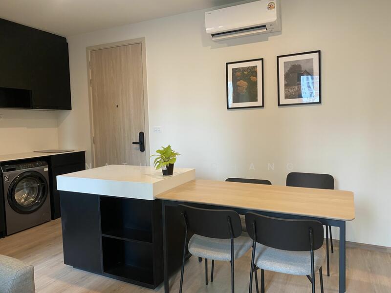Nue District R9, Bangkok, 59 Rama 9 Road, Huai Khwang, Bangkok, 2 Bedrooms, 35 sqm, Condo For Rent, by Nathan Chang, 60079572 - DDproperty.com