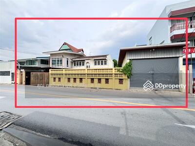 ขาย - ที่ดิน + สิ่งปลูกสร้าง 2 ชั้น 91 ตร.ว. ที่ดิน + สิ่งปลูกสร้าง ซอยแจ้งวัฒนะ10 แยก9-1 ถนนแจ้งวัฒนะ, กรุงเทพ