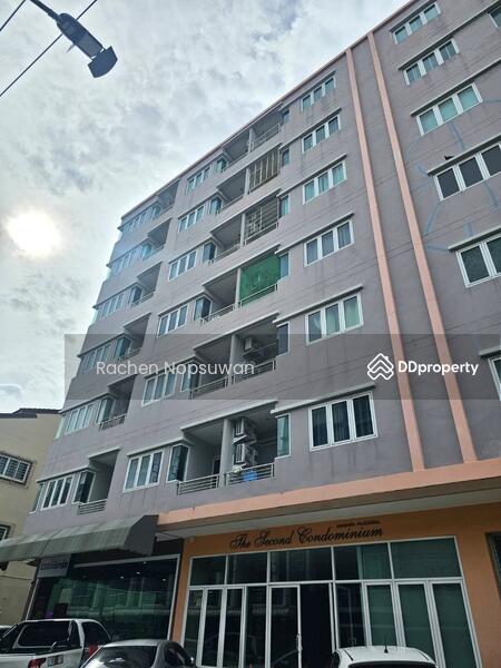 For Rent - The Second Condominium, Songkhla