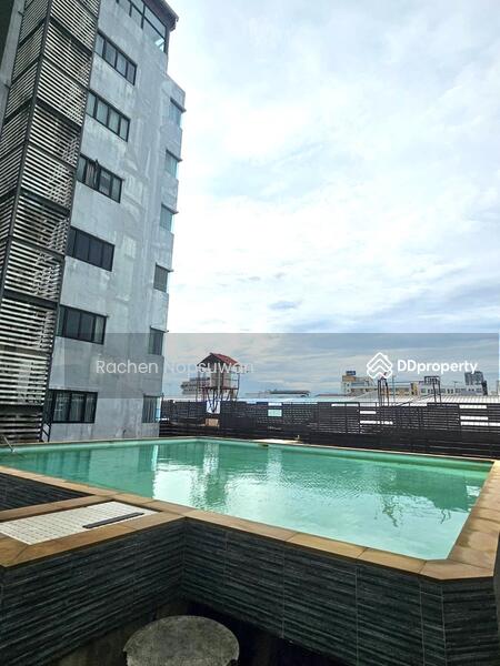 For Rent - The Second Condominium, Songkhla