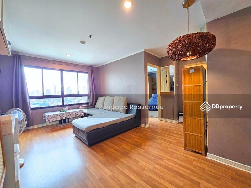 For Sale - Lumpini Place Ratchada-Thapra, Bangkok
