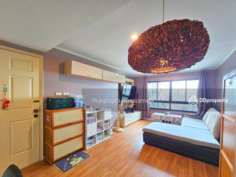 For Sale - Lumpini Place Ratchada-Thapra, Bangkok