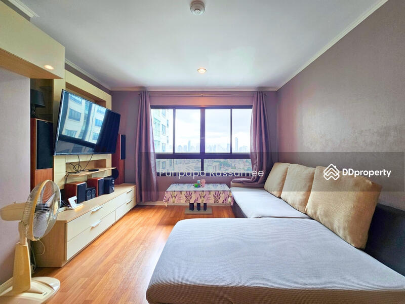 For Sale - Lumpini Place Ratchada-Thapra, Bangkok