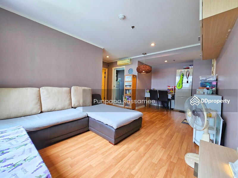 For Sale - Lumpini Place Ratchada-Thapra, Bangkok