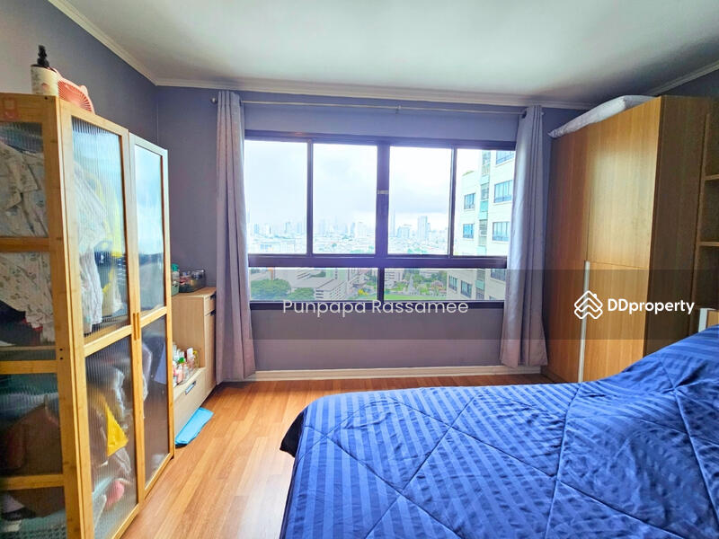 For Sale - Lumpini Place Ratchada-Thapra, Bangkok