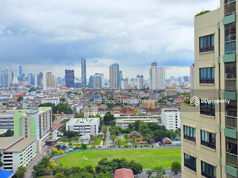 For Sale - Lumpini Place Ratchada-Thapra, Bangkok