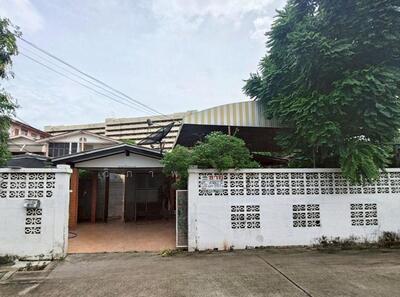 ขาย - บ้านเดี่ยว ชั้นเดียว รามอินทรา 39 แยก 8 ทำเลดี, กรุงเทพ