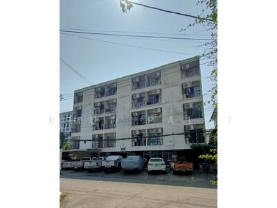 ขาย - ขาย Apartment 5 ชั้น ซอยลาดพร้าว 93 เนื้อที่ 150ตารางวา, กรุงเทพ