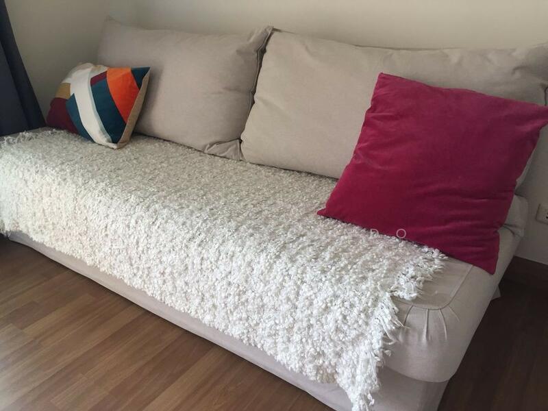 S&S Sukhumvit 101/1, Bangkok, 188 Sukhumvit 101/1 Road, Bang Na, Bangkok, 1 Bedroom, 46 sqm, Condo For Rent, by Living Condo, 60079720 - DDproperty.com