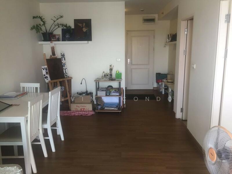 S&S Sukhumvit 101/1, Bangkok, 188 Sukhumvit 101/1 Road, Bang Na, Bangkok, 1 Bedroom, 46 sqm, Condo For Rent, by Living Condo, 60079720 - DDproperty.com