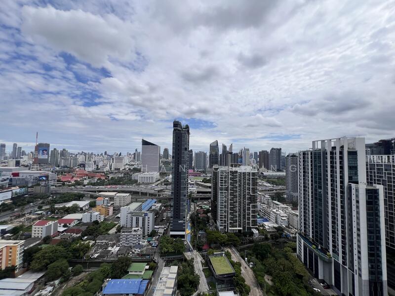 Nue District R9, Bangkok, 59 Rama 9 Road, Huai Khwang, Huai Khwang, Bangkok, 2 Bedrooms, 46 sqm, Condo For Rent, by Nathan Chang, 60079752 - DDproperty.com