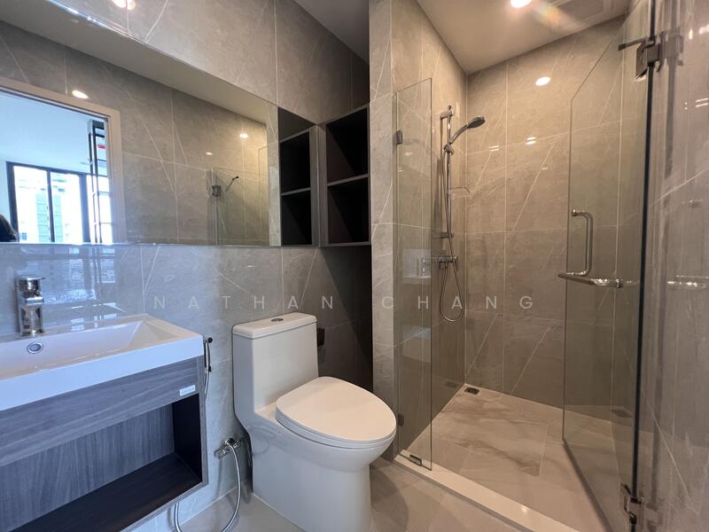 Nue District R9, Bangkok, 59 Rama 9 Road, Huai Khwang, Huai Khwang, Bangkok, 2 Bedrooms, 46 sqm, Condo For Rent, by Nathan Chang, 60079752 - DDproperty.com