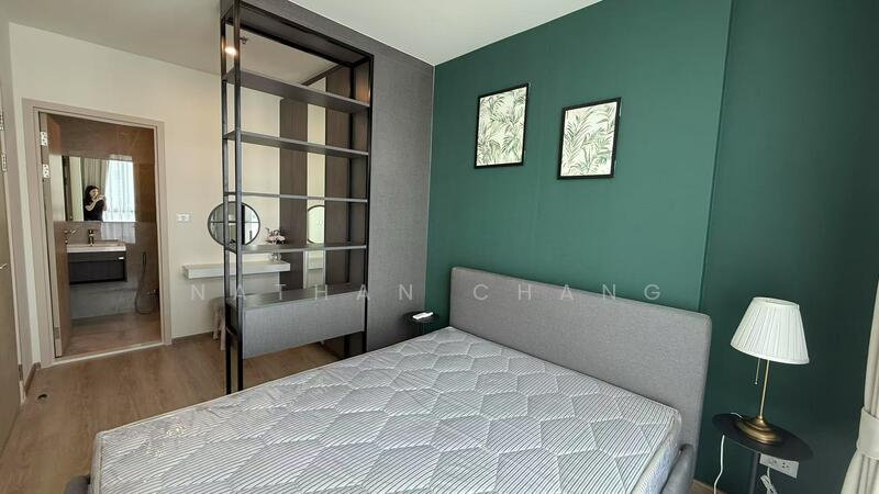 Nue District R9, Bangkok, 59 Rama 9 Road, Huai Khwang, Huai Khwang, Bangkok, 2 Bedrooms, 46 sqm, Condo For Rent, by Nathan Chang, 60079752 - DDproperty.com