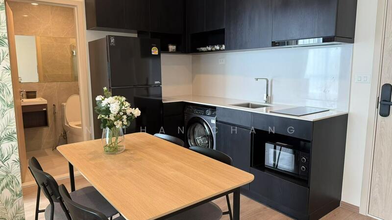 Nue District R9, Bangkok, 59 Rama 9 Road, Huai Khwang, Huai Khwang, Bangkok, 2 Bedrooms, 46 sqm, Condo For Rent, by Nathan Chang, 60079752 - DDproperty.com