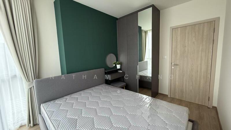 Nue District R9, Bangkok, 59 Rama 9 Road, Huai Khwang, Huai Khwang, Bangkok, 2 Bedrooms, 46 sqm, Condo For Rent, by Nathan Chang, 60079752 - DDproperty.com