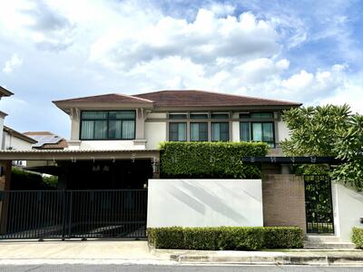 ขาย - Nantawan Pinklao-Ratchapruek : บ้านนันทวัน ปิ่นเกล้า - ราชพฤกษ์, กรุงเทพ