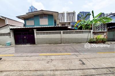 ขาย - ขายบ้านเดี่ยว 2 ชั้น 36ตรว.ถนนเจริญนคร ซอยเจริญนคร 14, กรุงเทพ