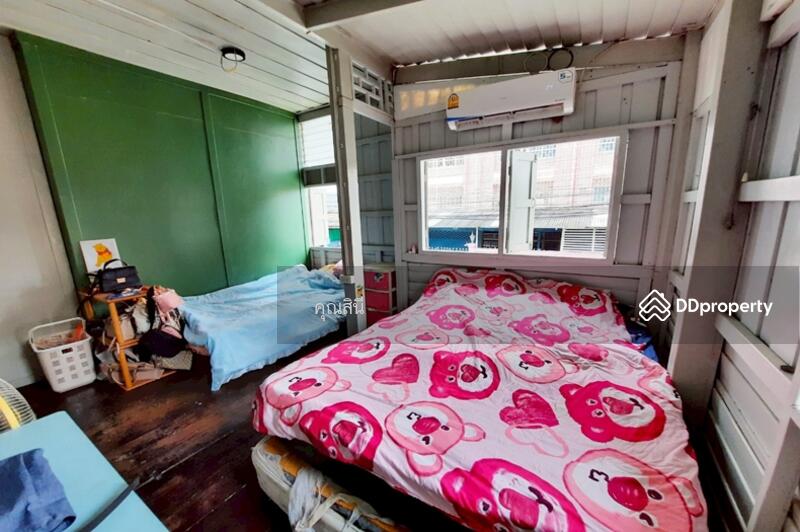 ขาย - ขายบ้านเดี่ยว 2 ชั้น 36ตรว.ถนนเจริญนคร ซอยเจริญนคร 14, กรุงเทพ