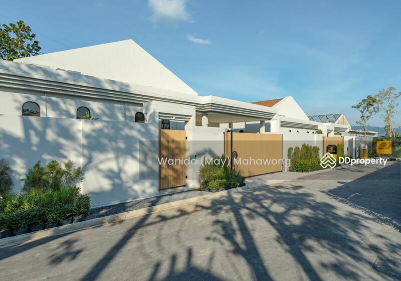 For Sale - Rungtiva Private Pool Villas, Phuket